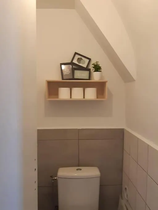 Location Appartement Saint-Paul-le-Jeune Apartment