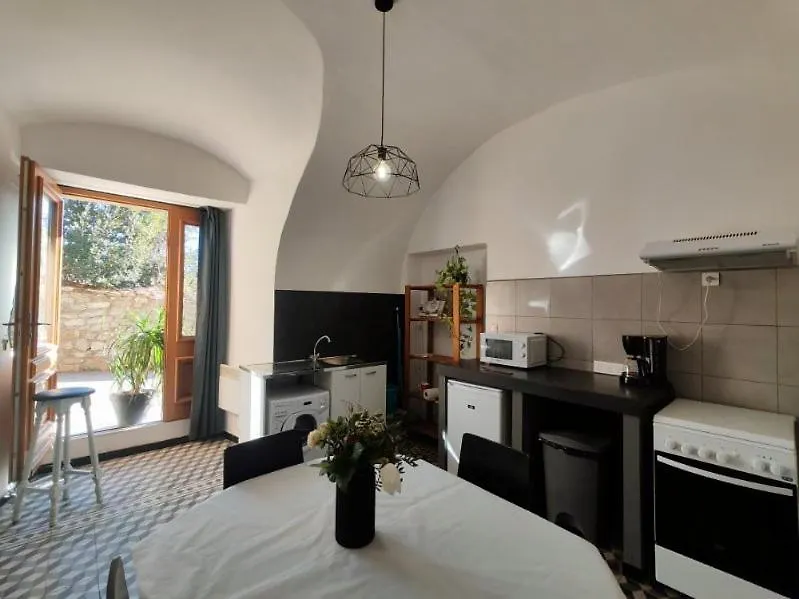 Location Appartement Saint-Paul-le-Jeune Apartment