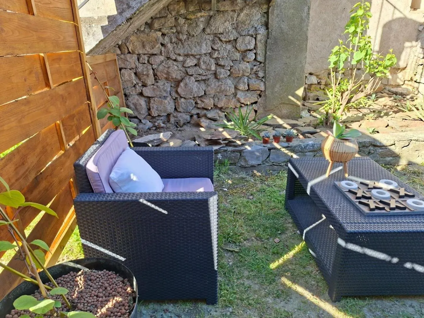 Location Appartement Saint-Paul-le-Jeune France